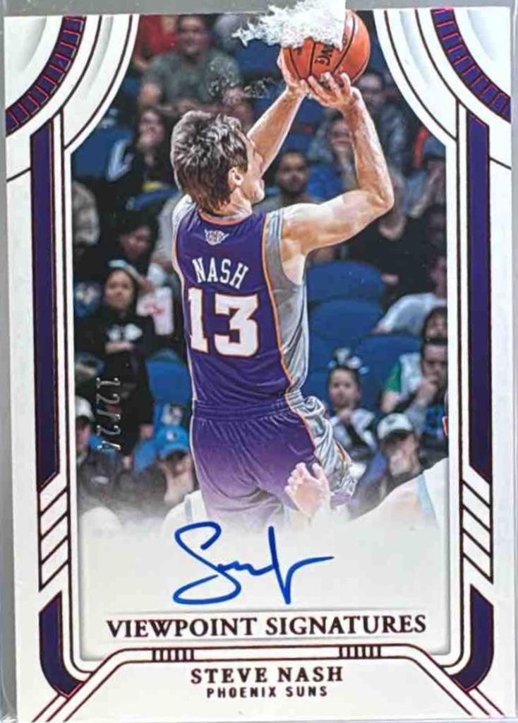 Steve Nash [International] #20