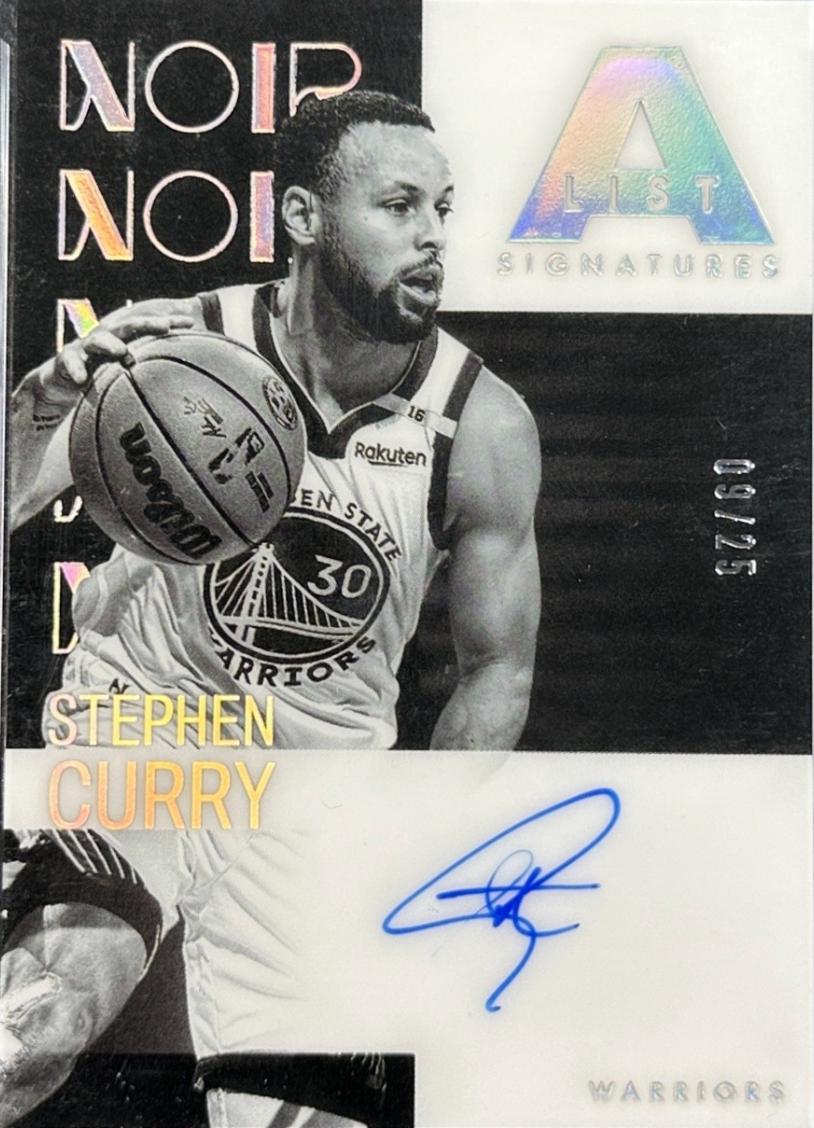 Stephen Curry #11