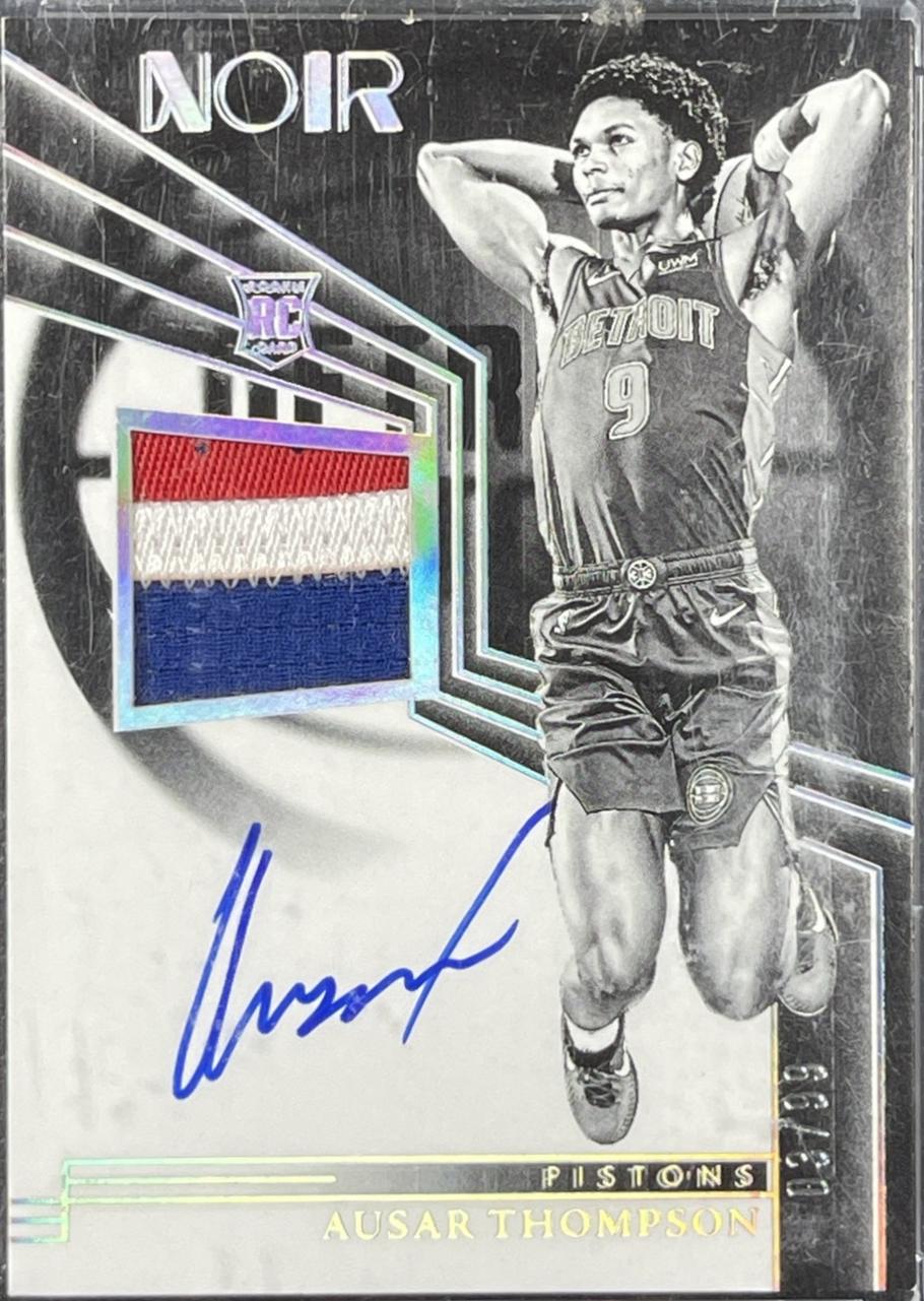 Ausar Thompson #12