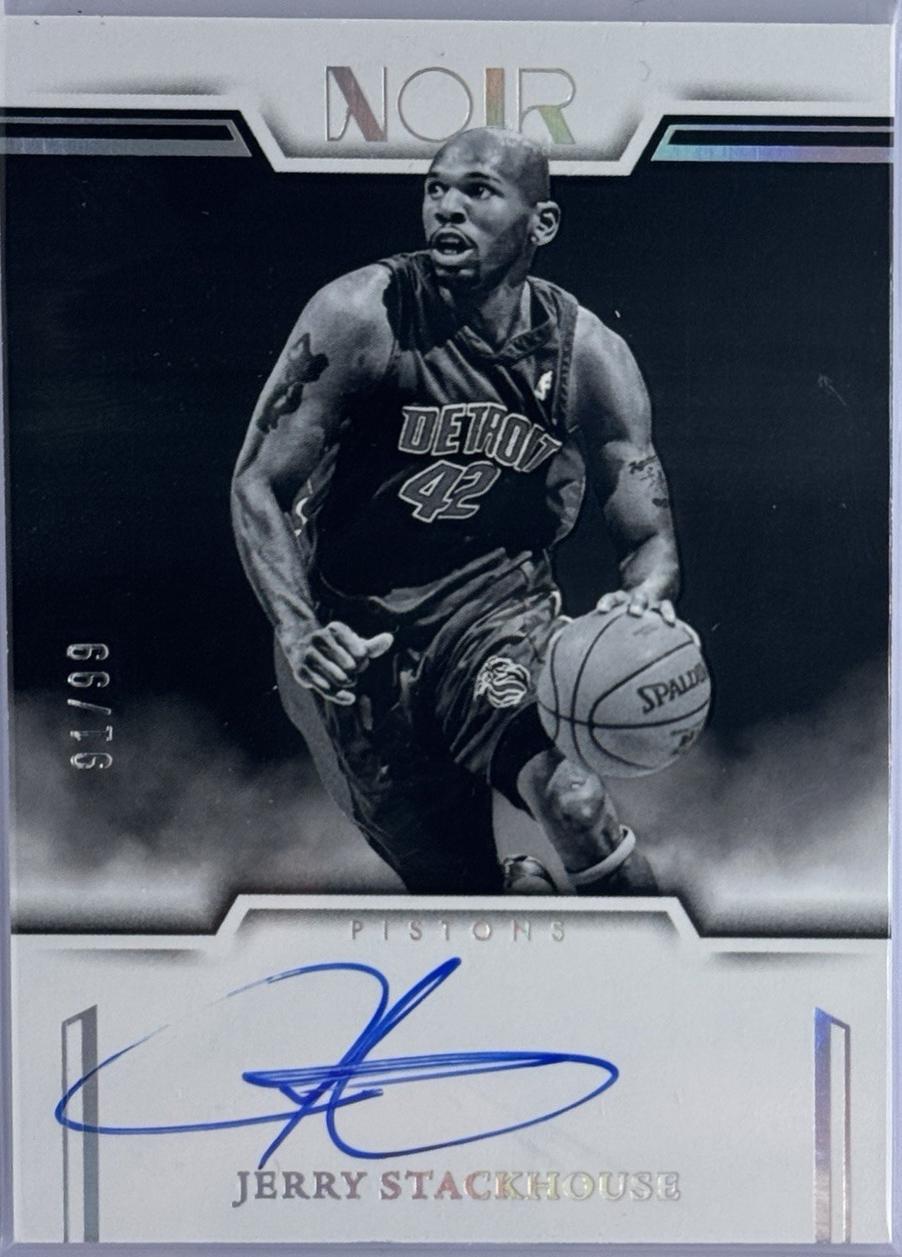 Jerry Stackhouse #33