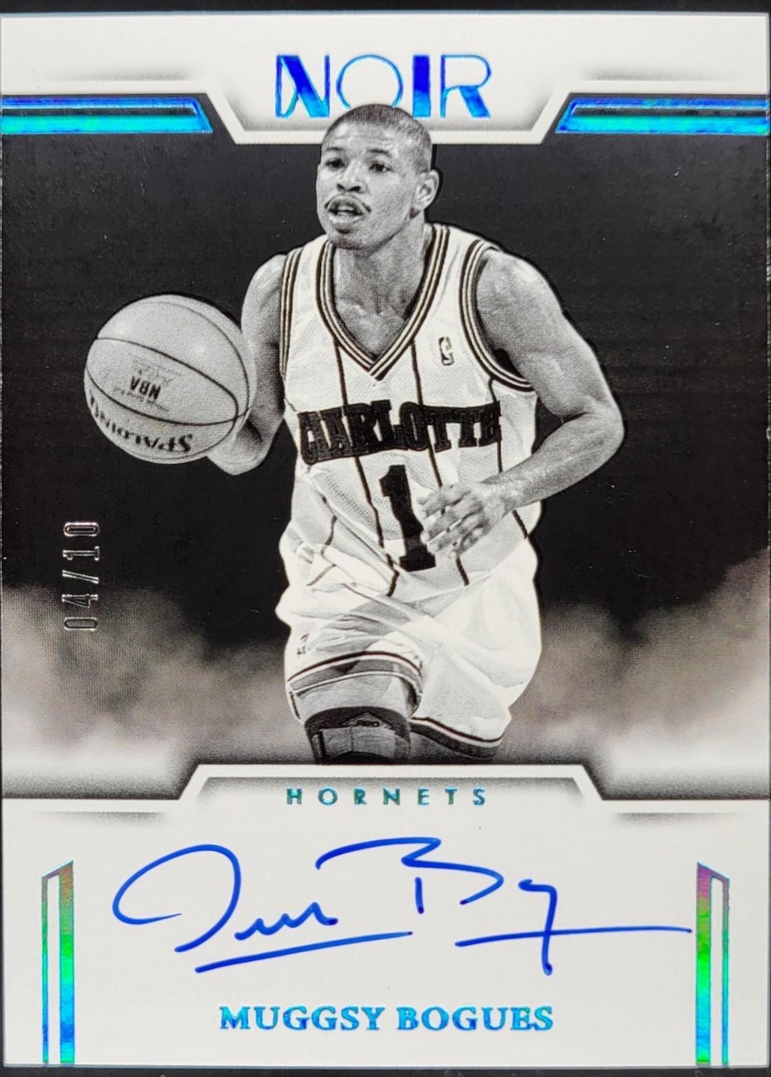 Muggsy Bogues [Platinum] #11