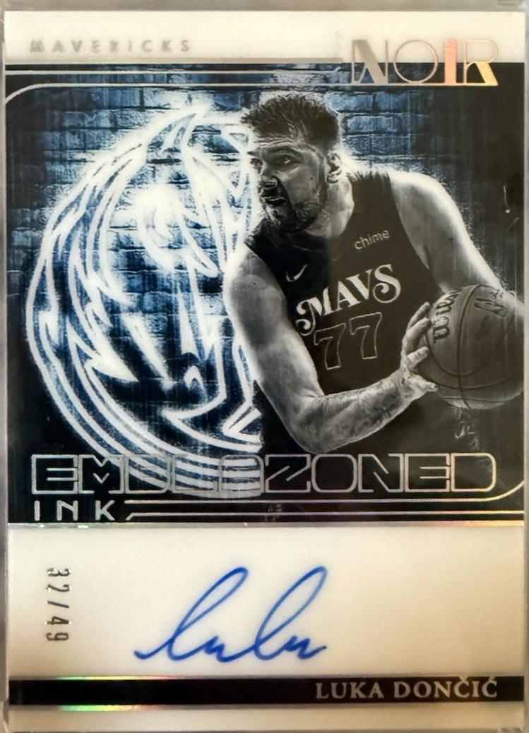 Luka Doncic #10