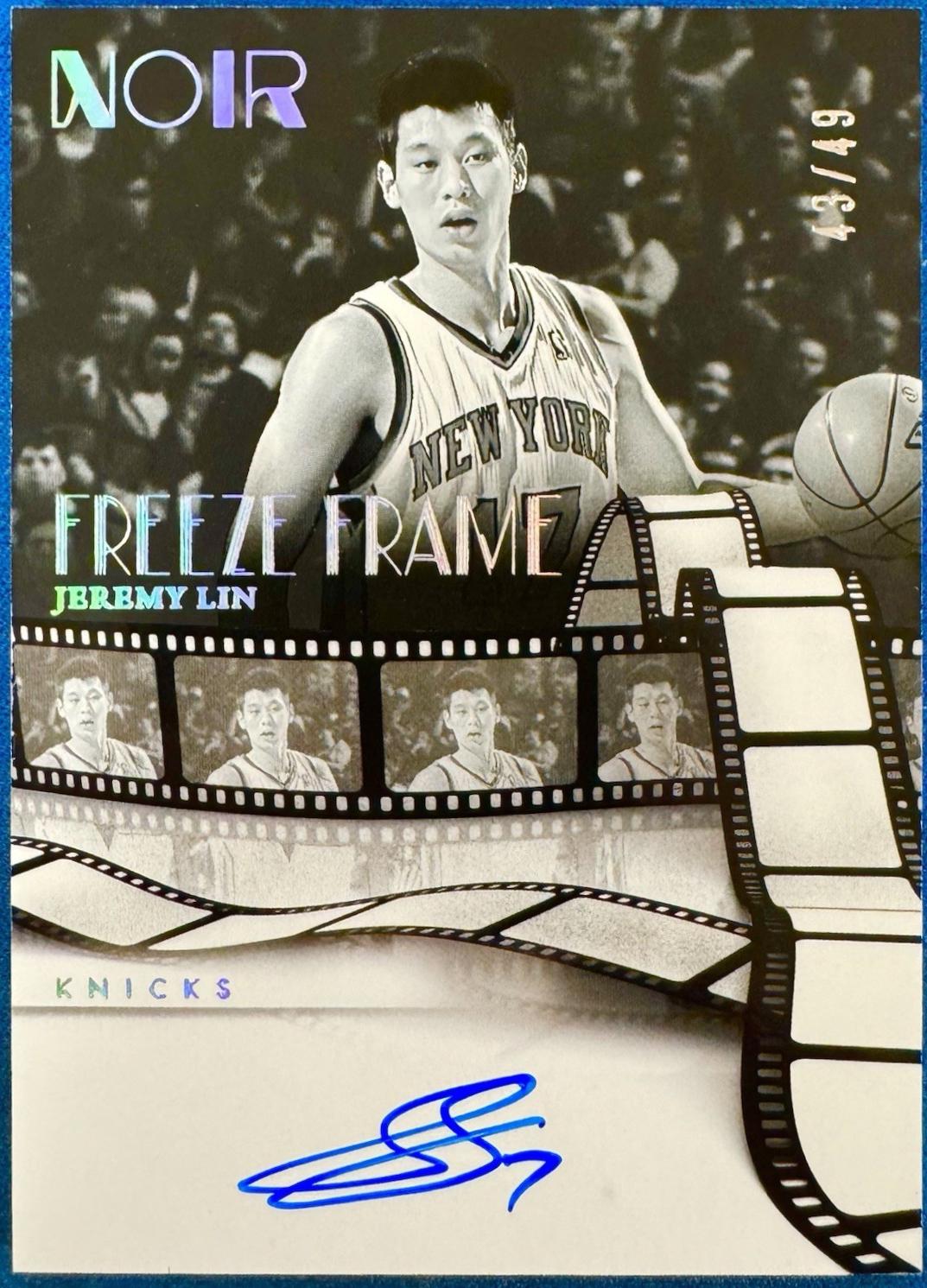Jeremy Lin #24