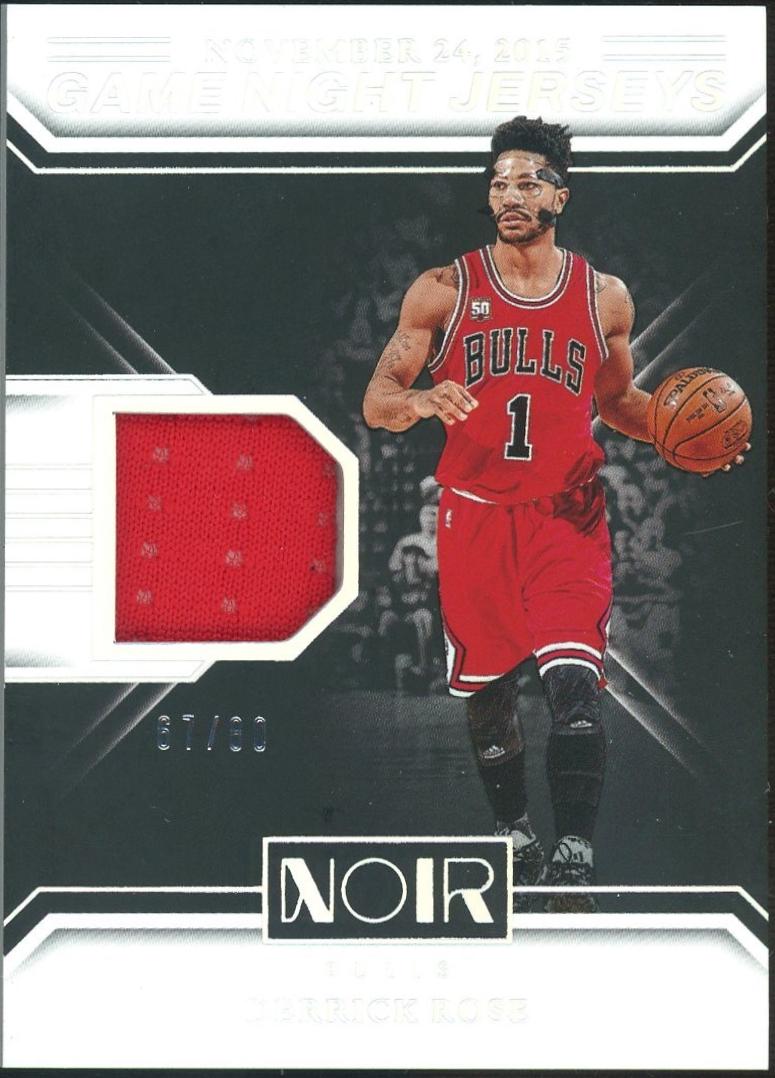 Derrick Rose #14
