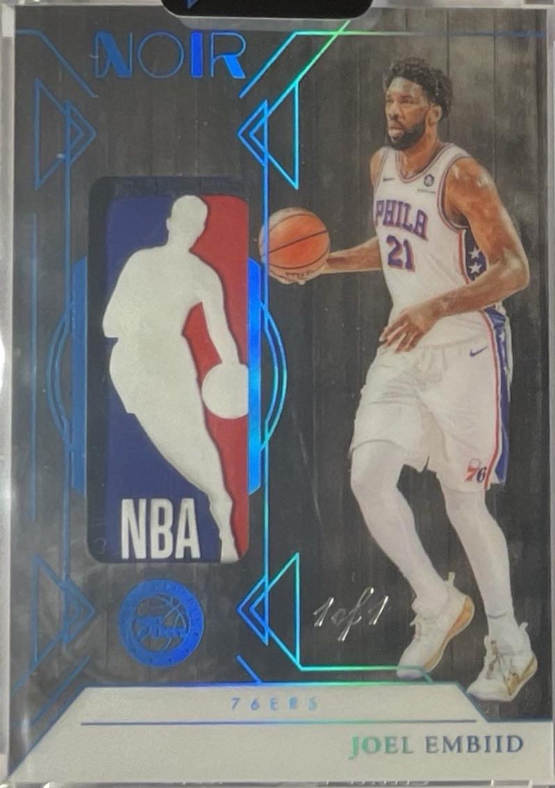 Joel Embiid #6