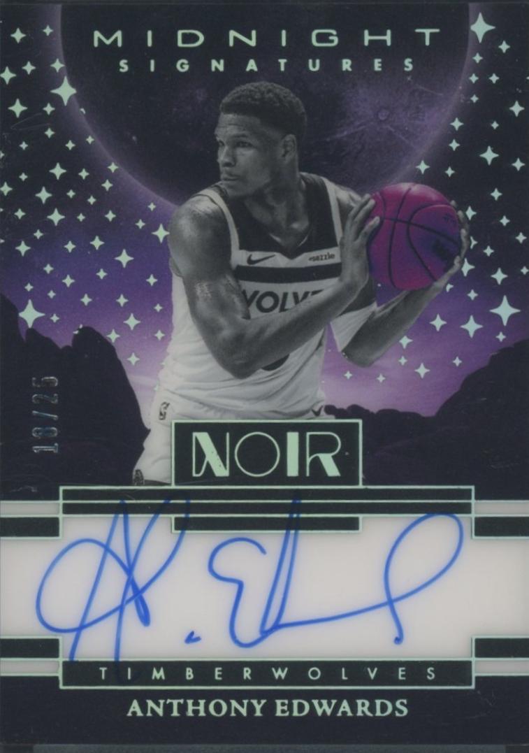 Anthony Edwards #12