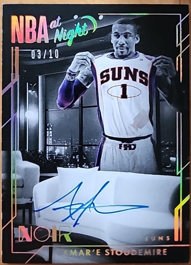 Amar'e Stoudemire #27