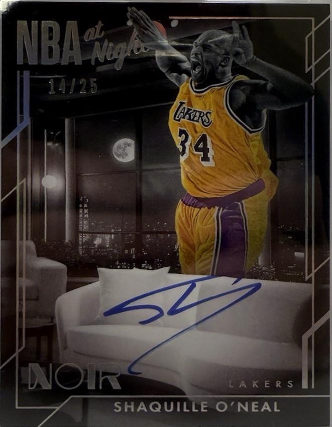 Shaquille O'Neal #17