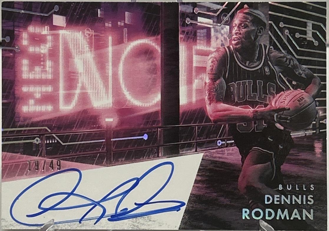 Dennis Rodman #25