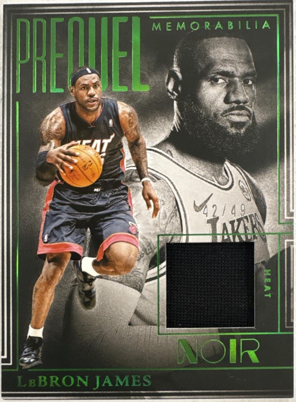 LeBron James #6