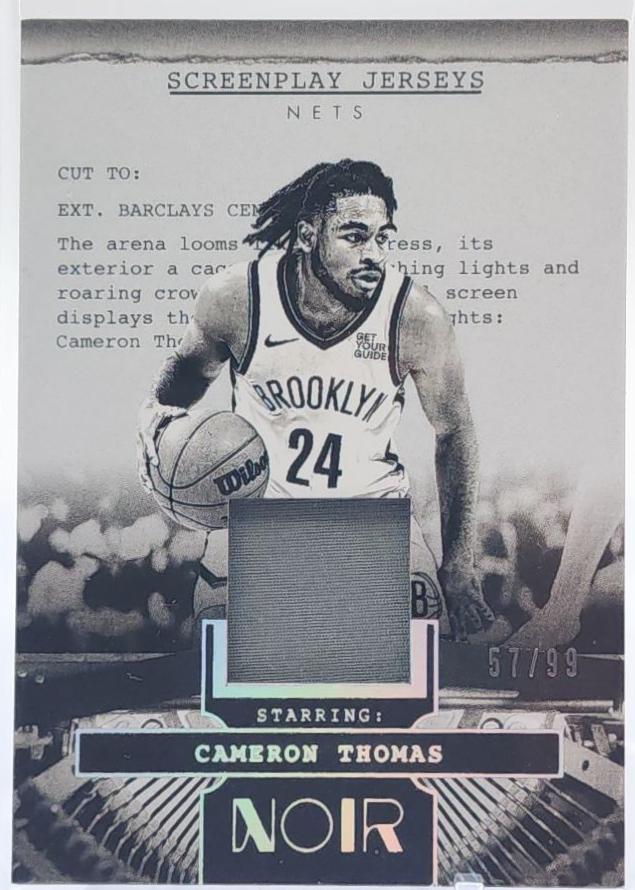 Cameron Thomas #23