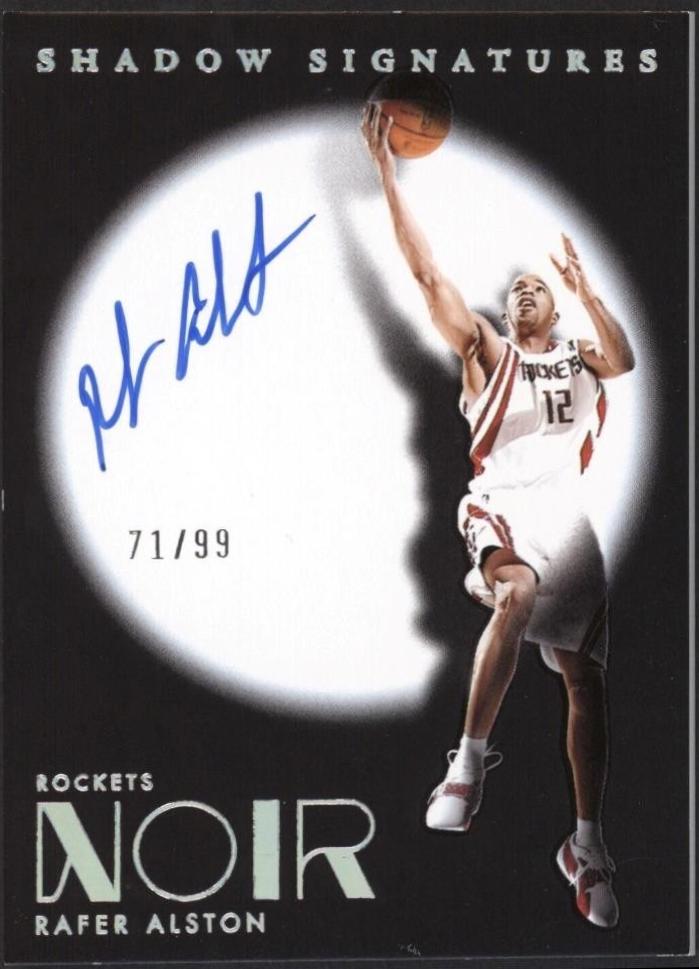 Rafer Alston #9