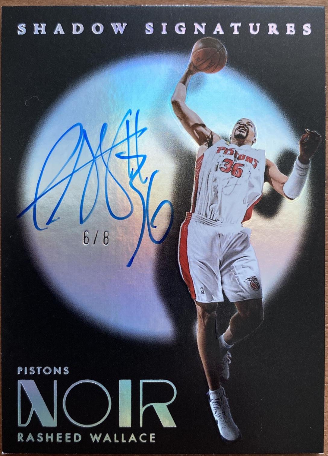 Rasheed Wallace [International] #10