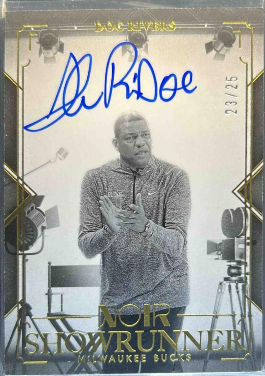 Doc Rivers [Gold] #2