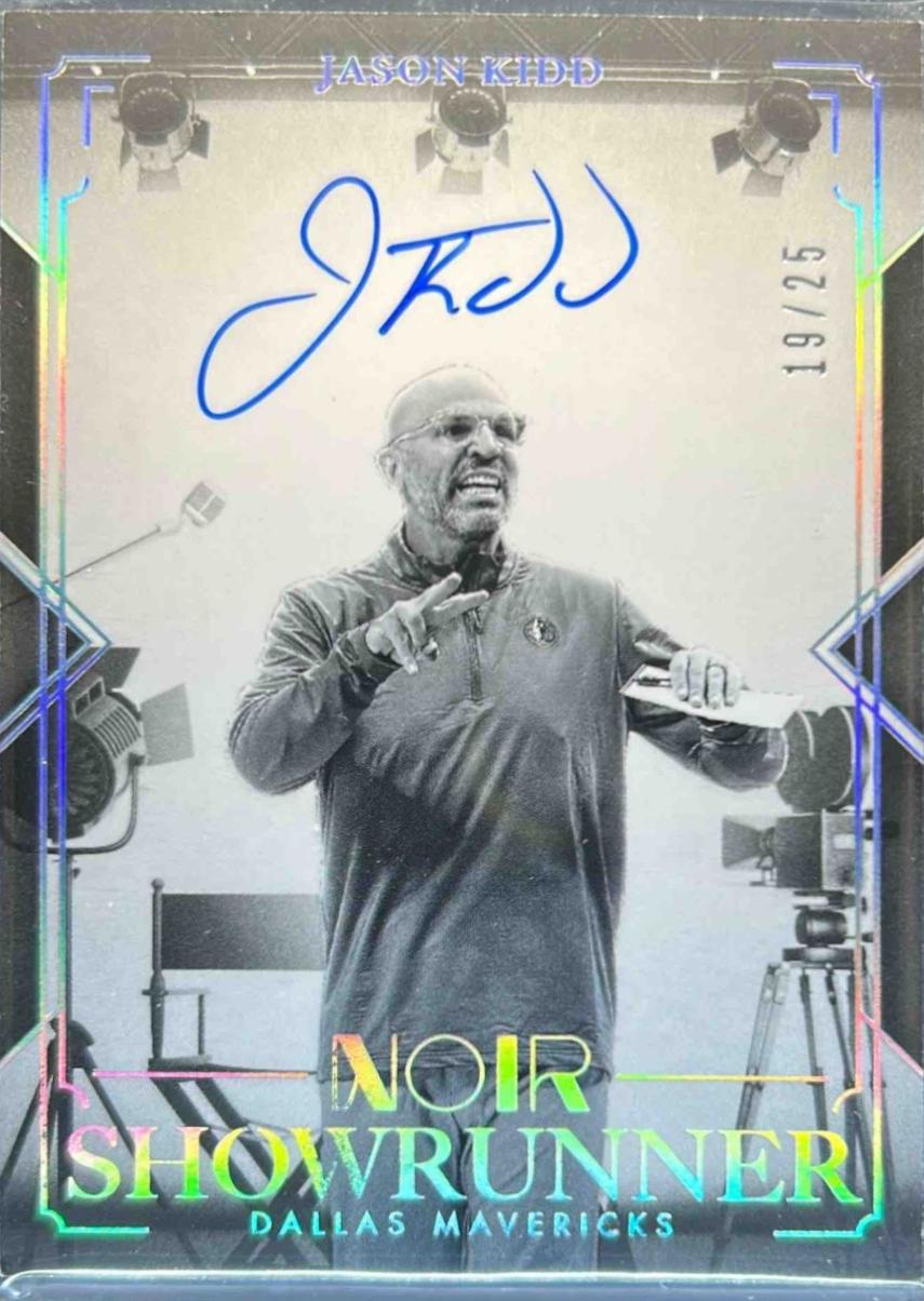 Jason Kidd #1