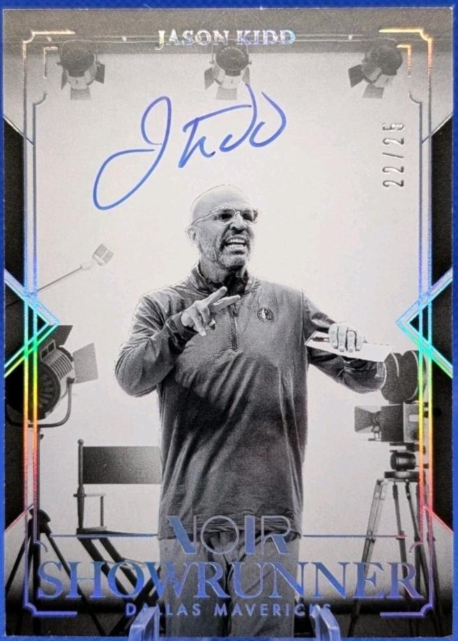 Jason Kidd [Gold] #1