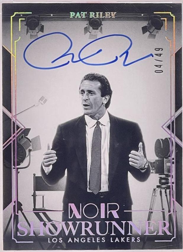 Pat Riley #3