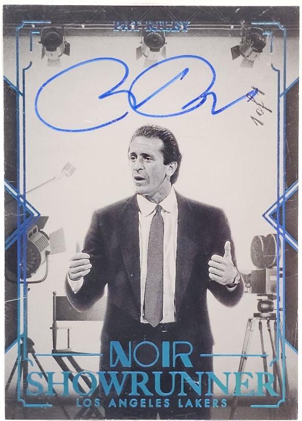 Pat Riley [Platinum] #3