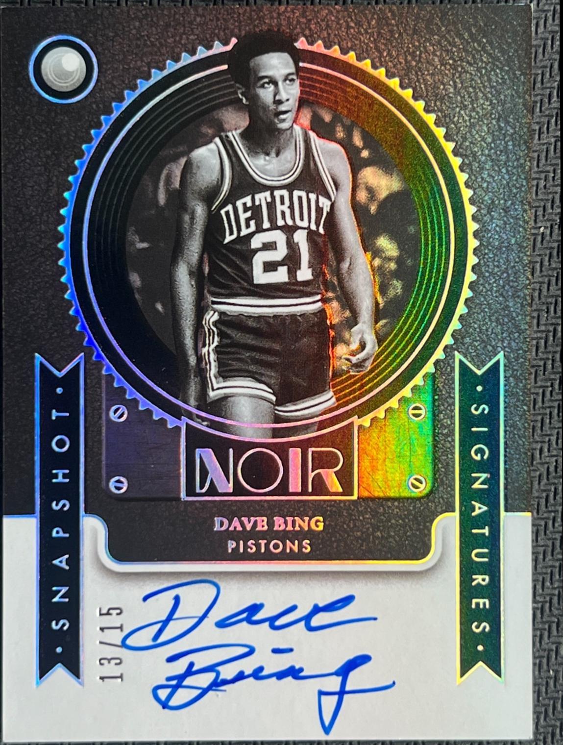 Dave Bing [International] #20