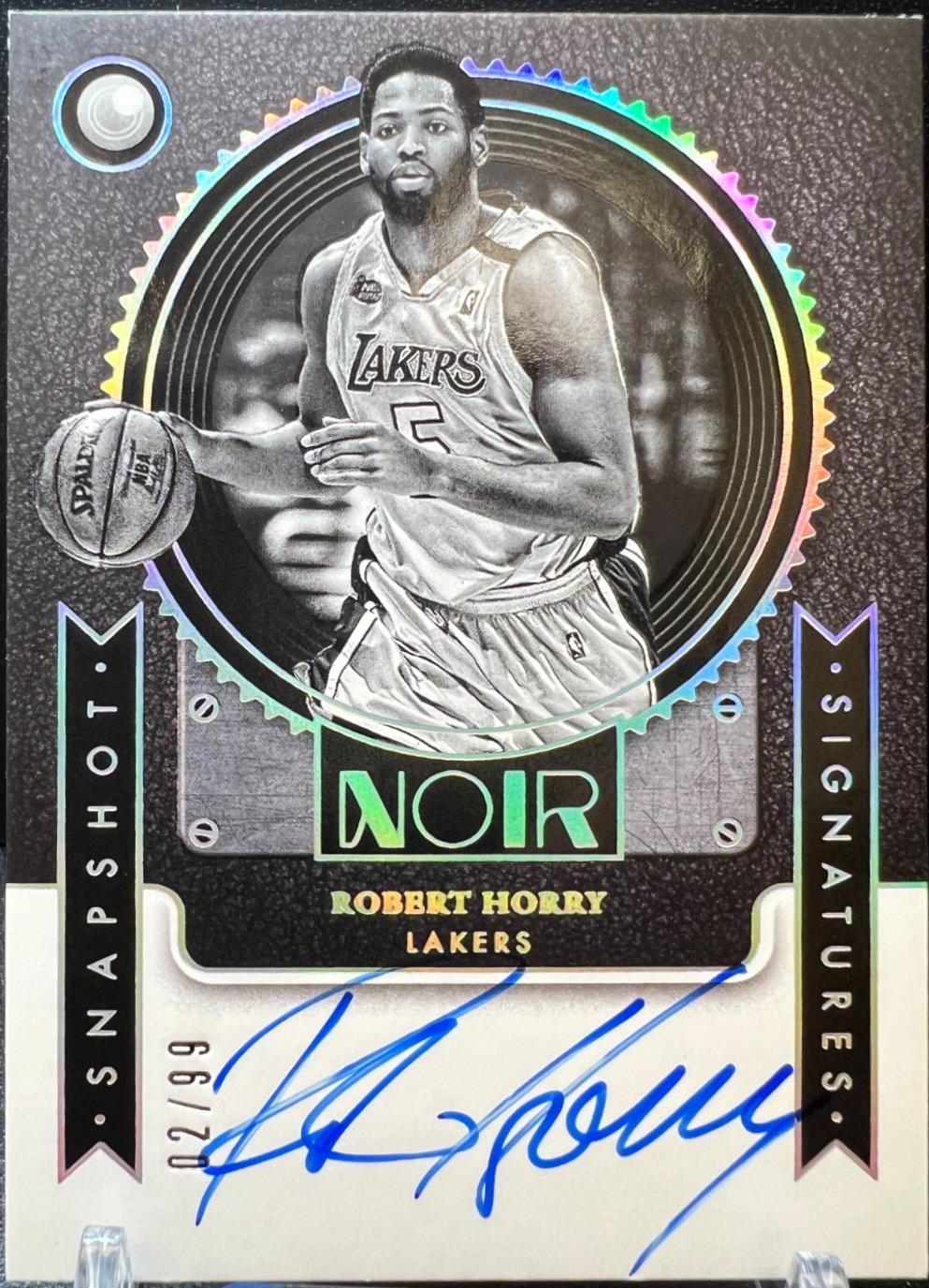 Robert Horry #22