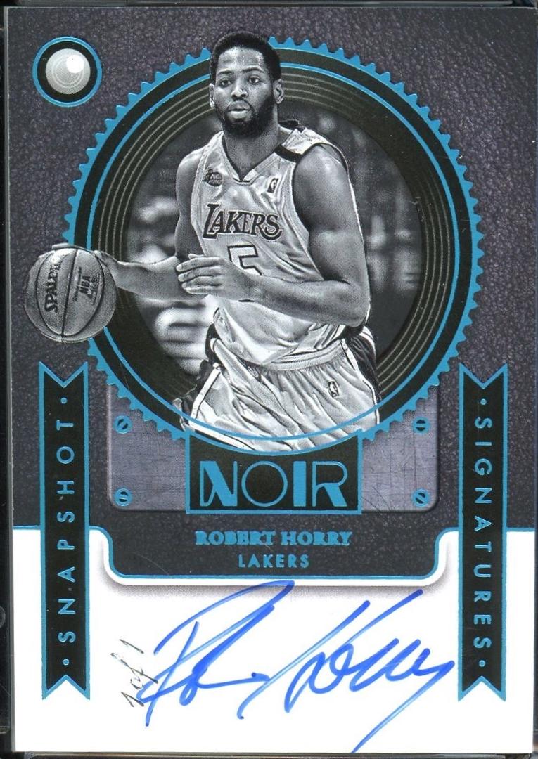Robert Horry [Platinum] #22