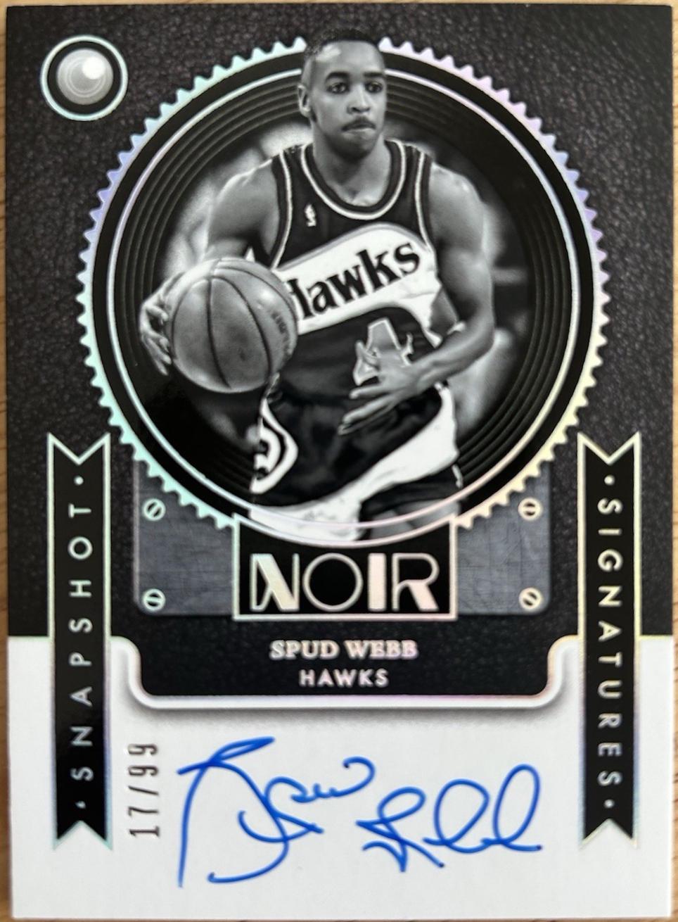 Spud Webb #11