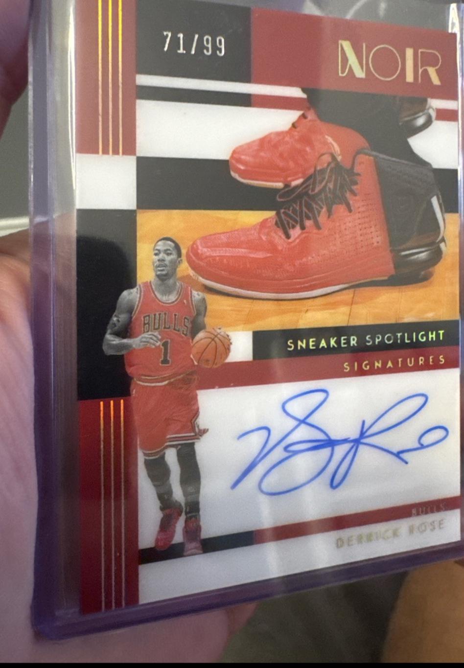 Derrick Rose #48