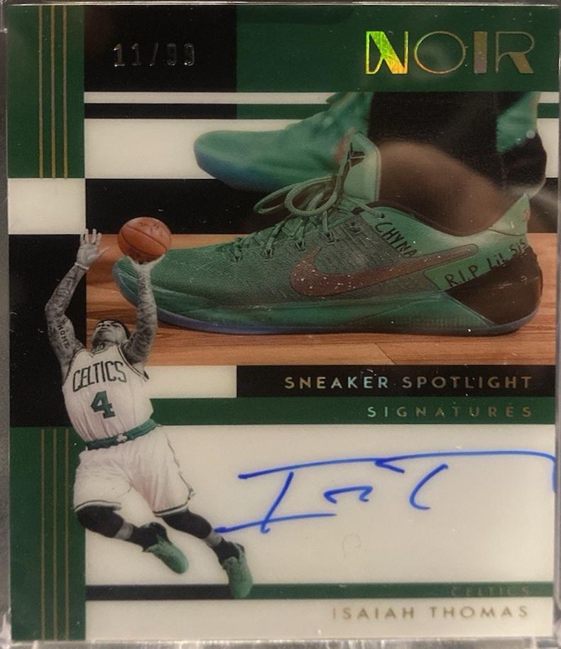 Isaiah Thomas #18