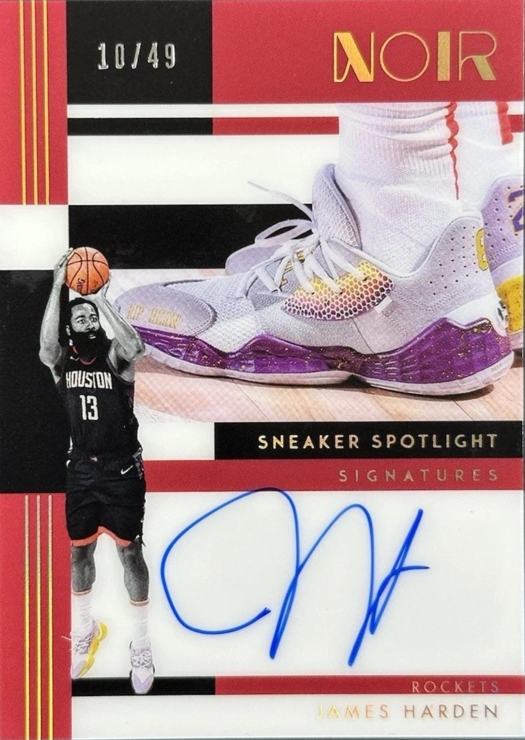 James Harden #33