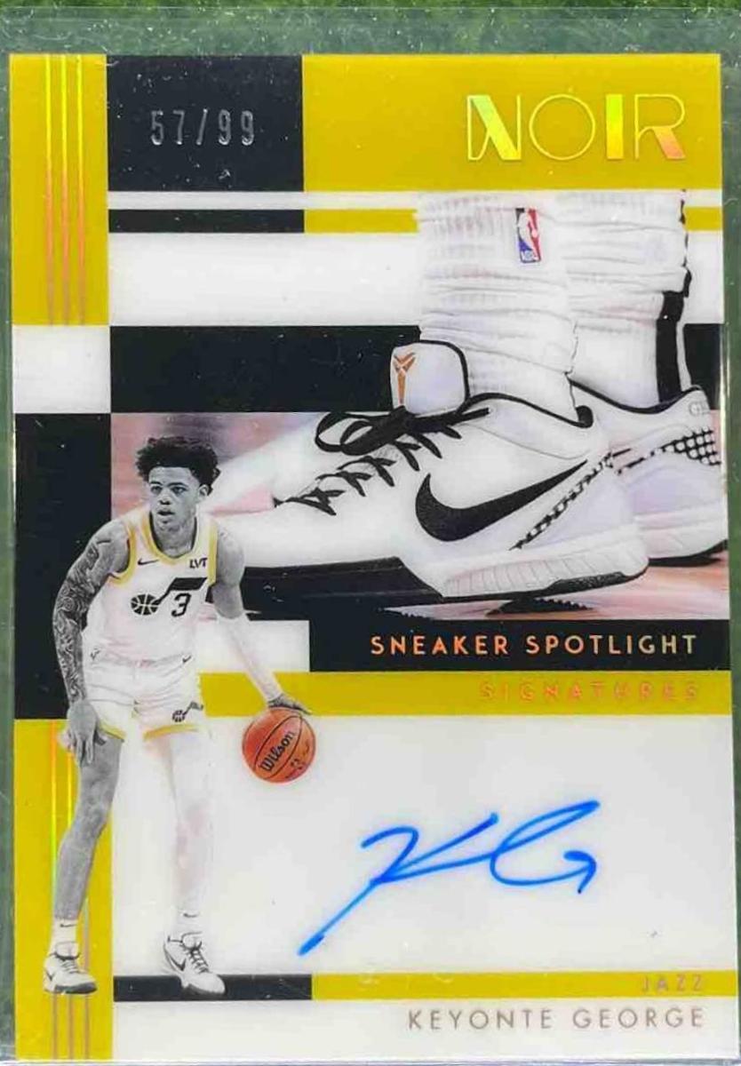 Keyonte George #29