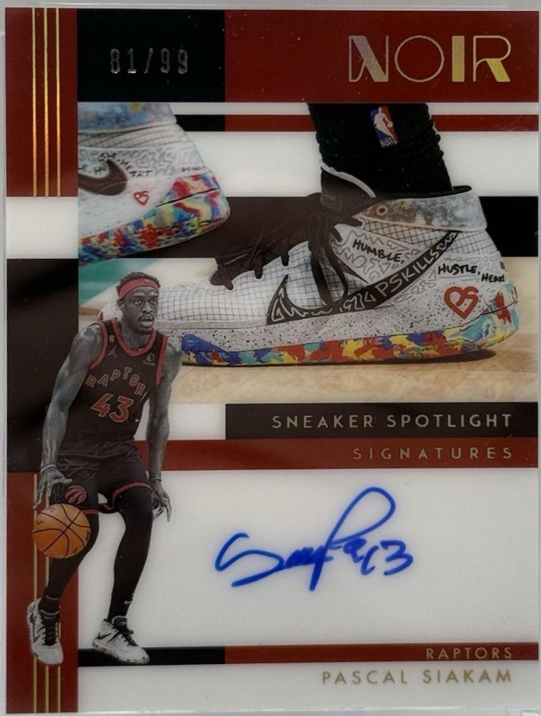 Pascal Siakam #41