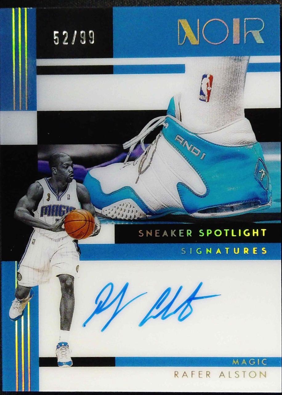 Rafer Alston #36