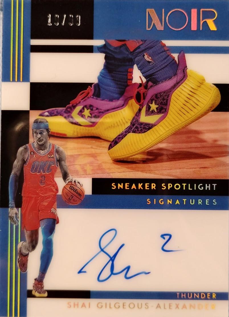 Shai Gilgeous-Alexander #3