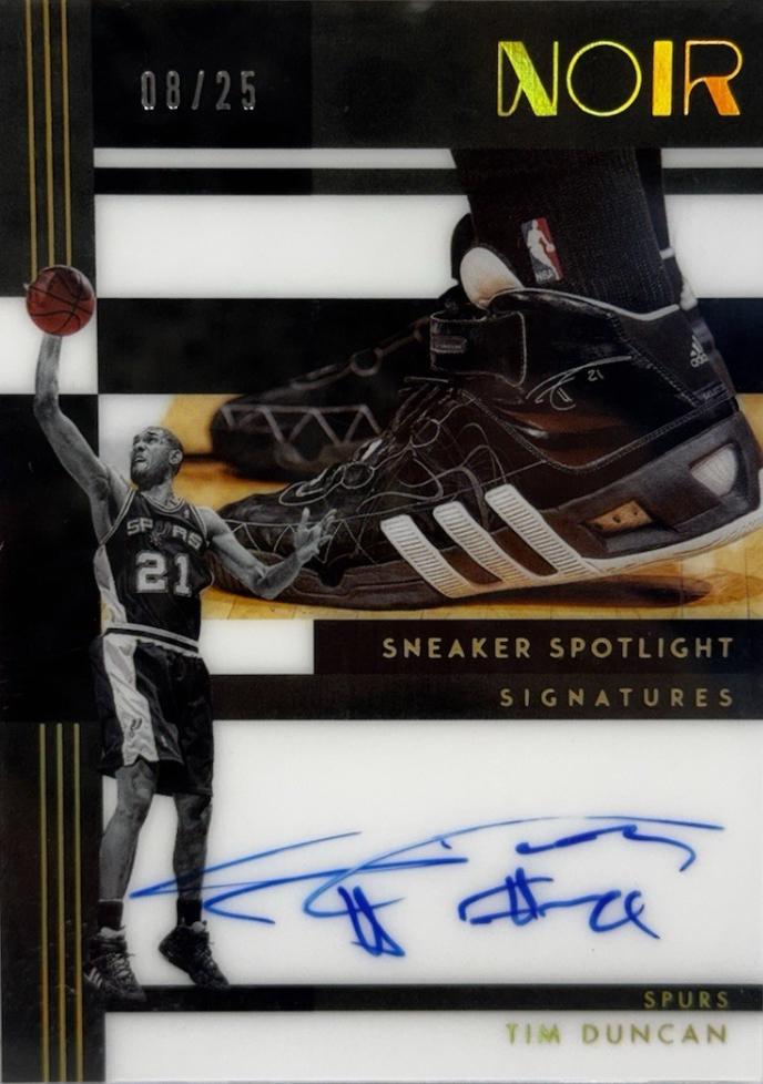 Tim Duncan #22