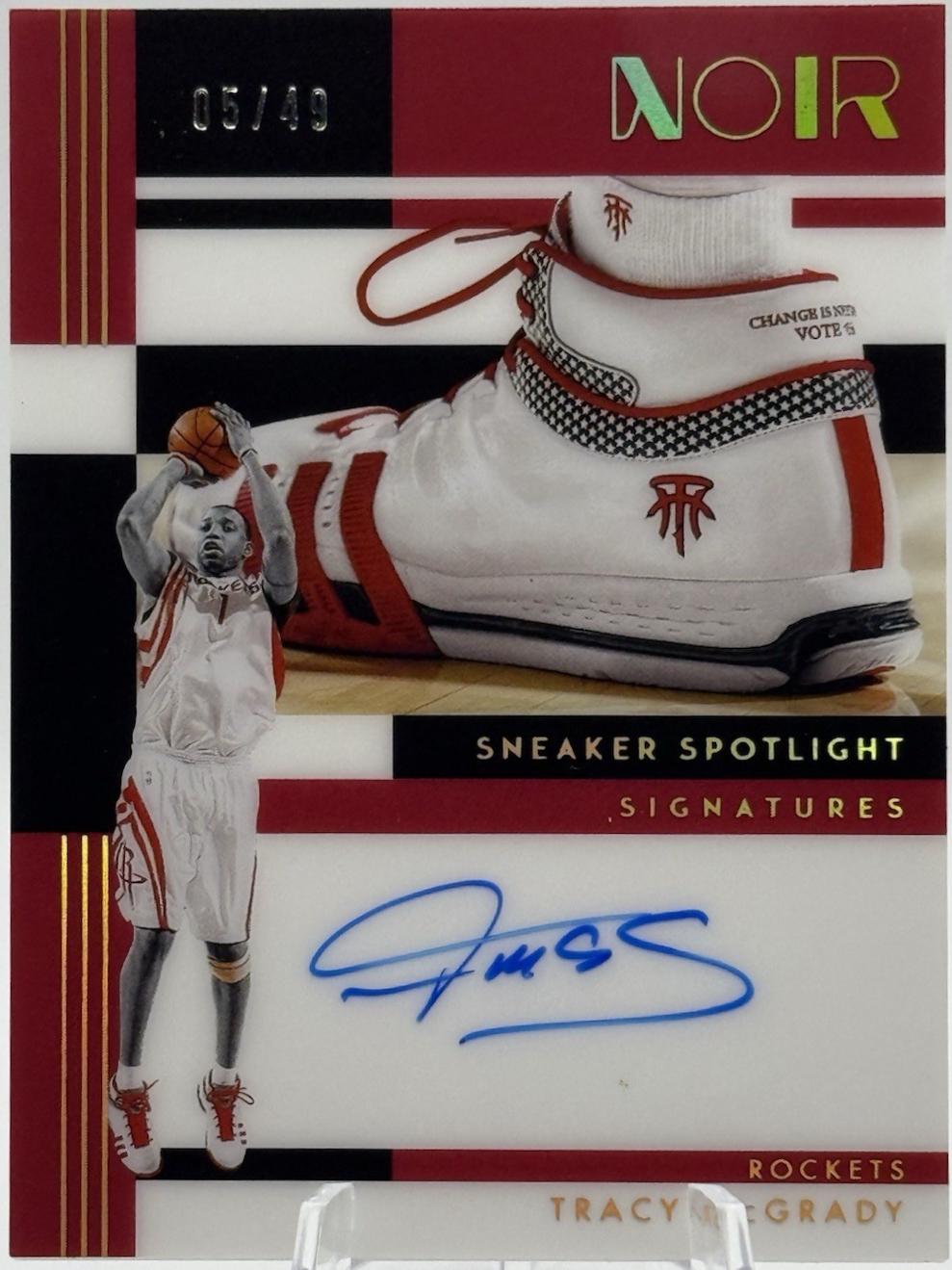 Tracy McGrady #23