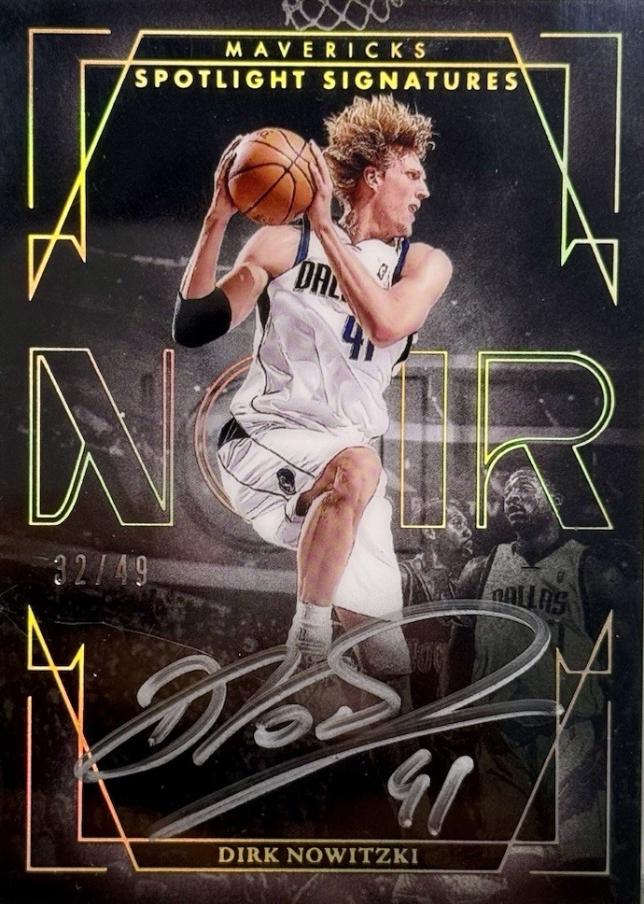 Dirk Nowitzki #10