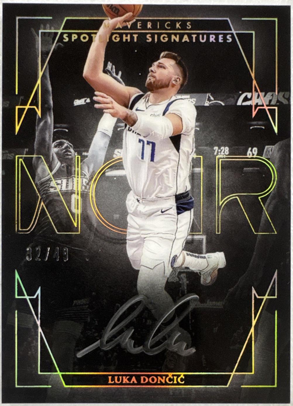 Luka Doncic #20