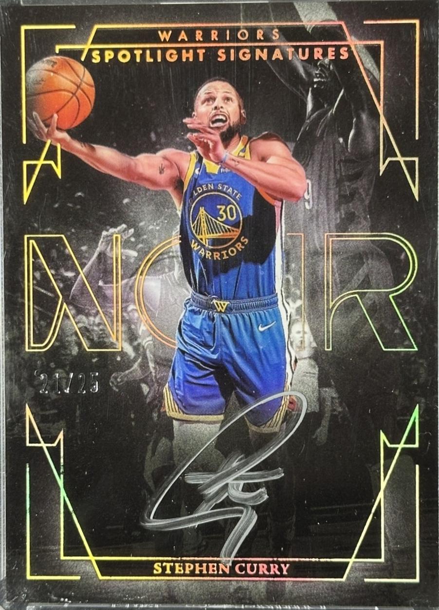 Stephen Curry #5