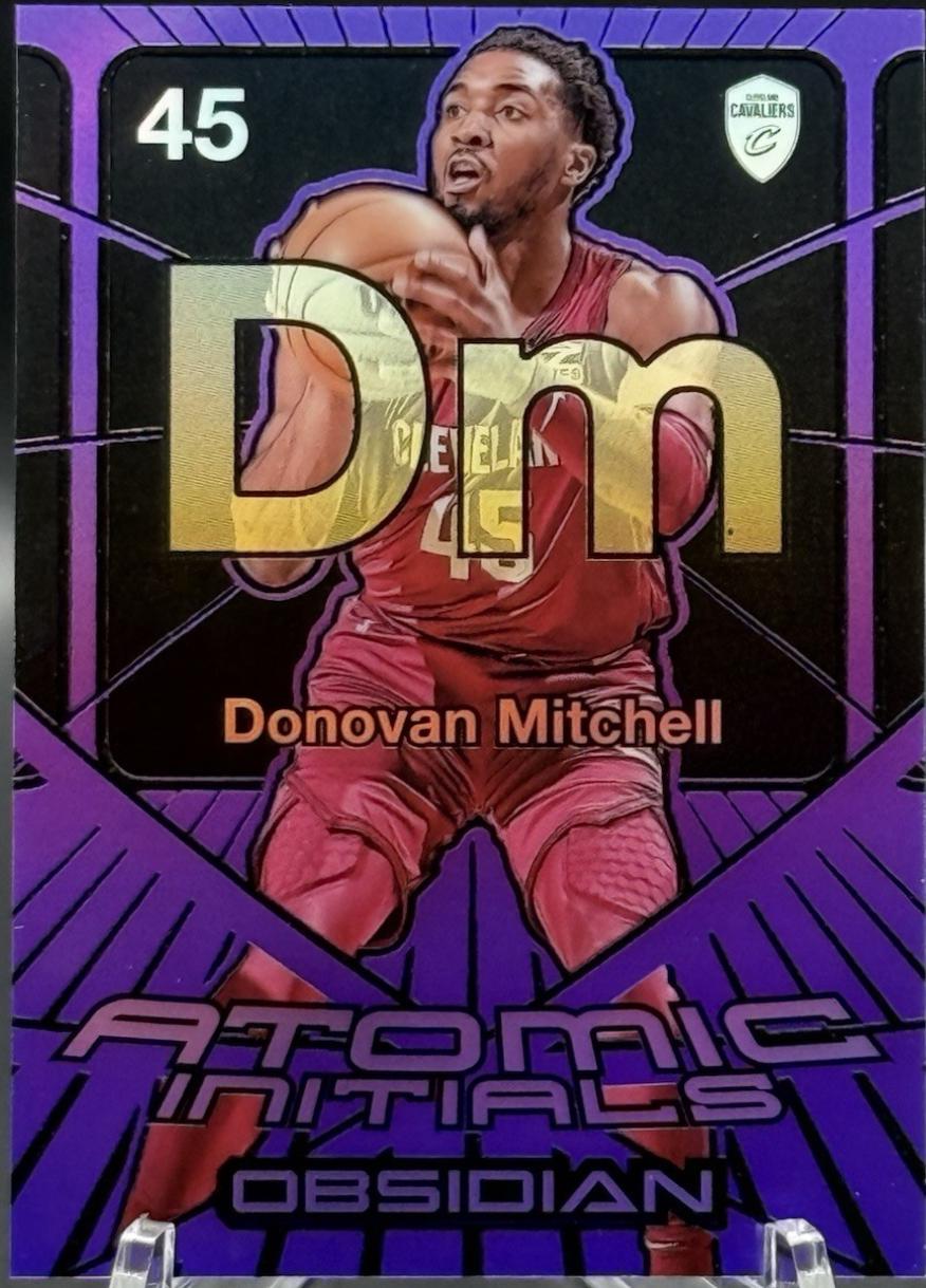 Donovan Mitchell #18