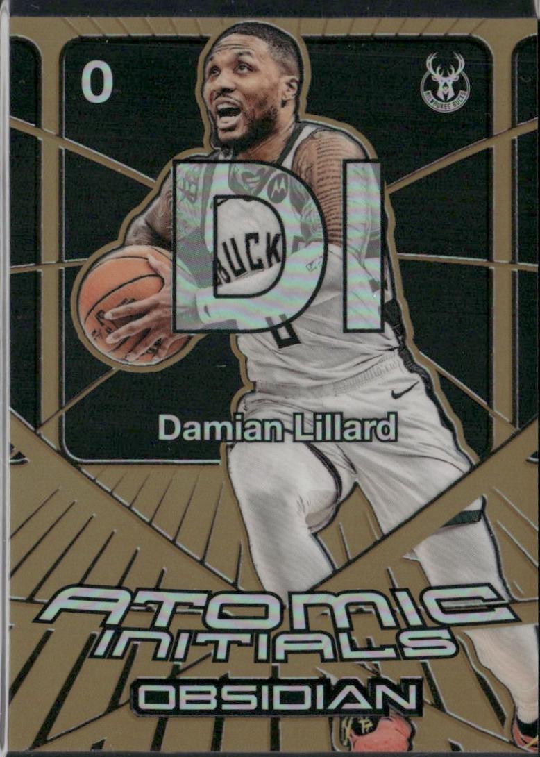 Giannis Antetokounmpo [Electric Etch Bronze Flood] #12