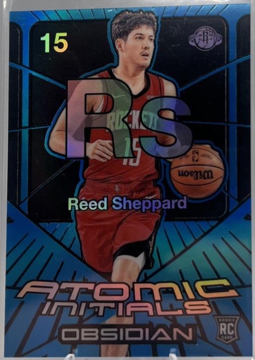 Reed Sheppard #3