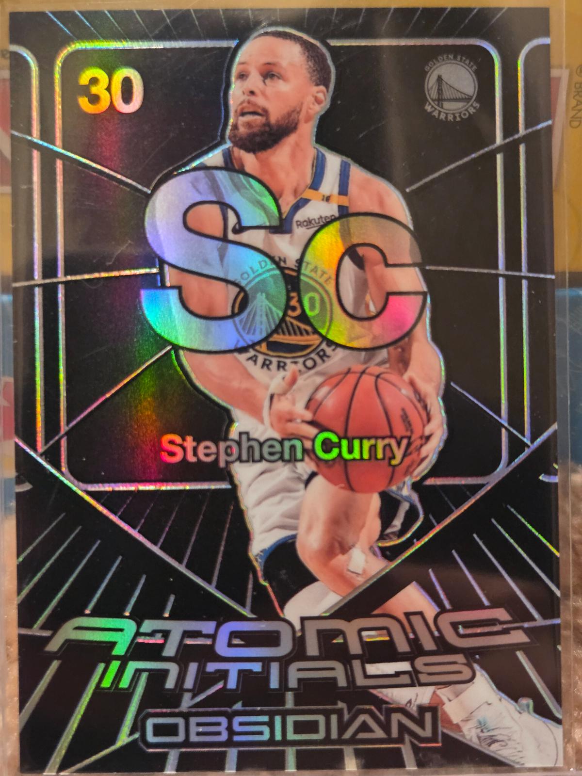 Stephen Curry #11