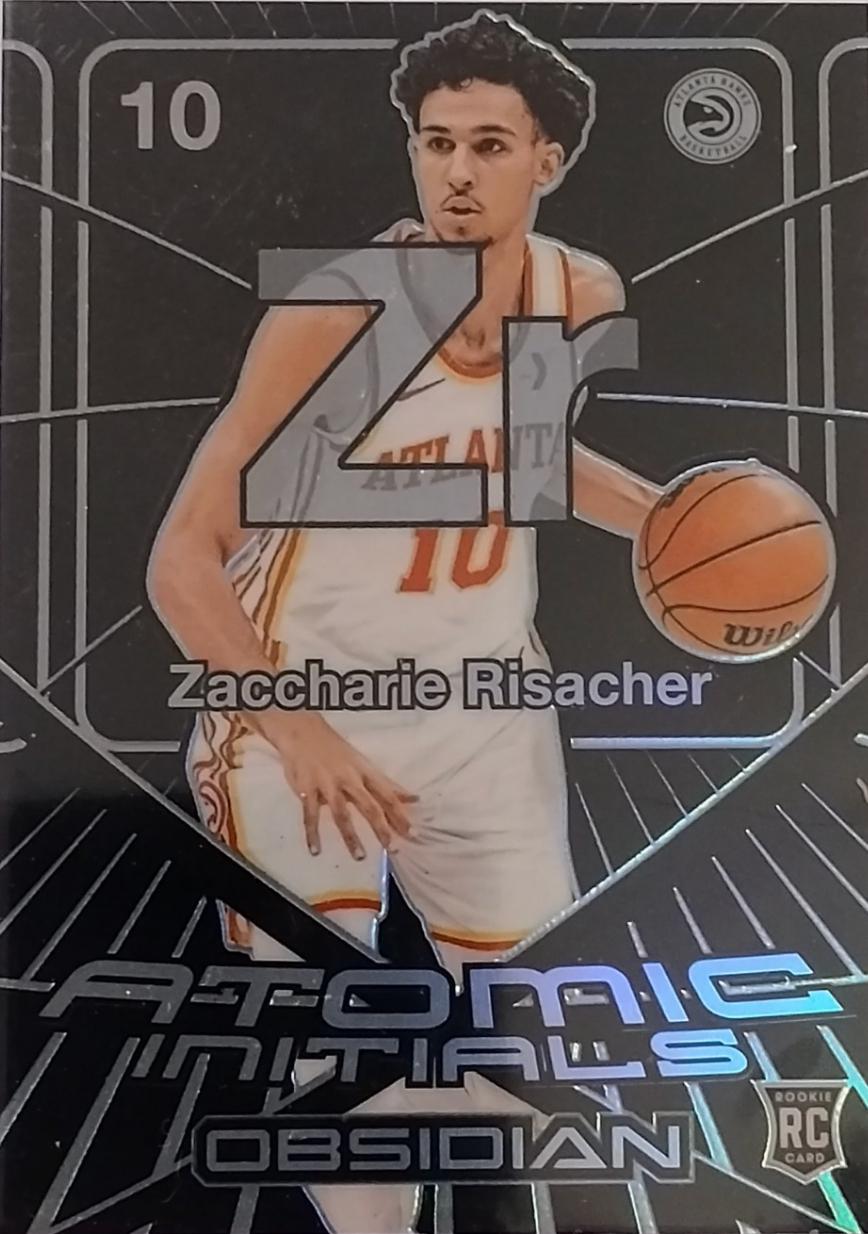 Zaccharie Risacher #5