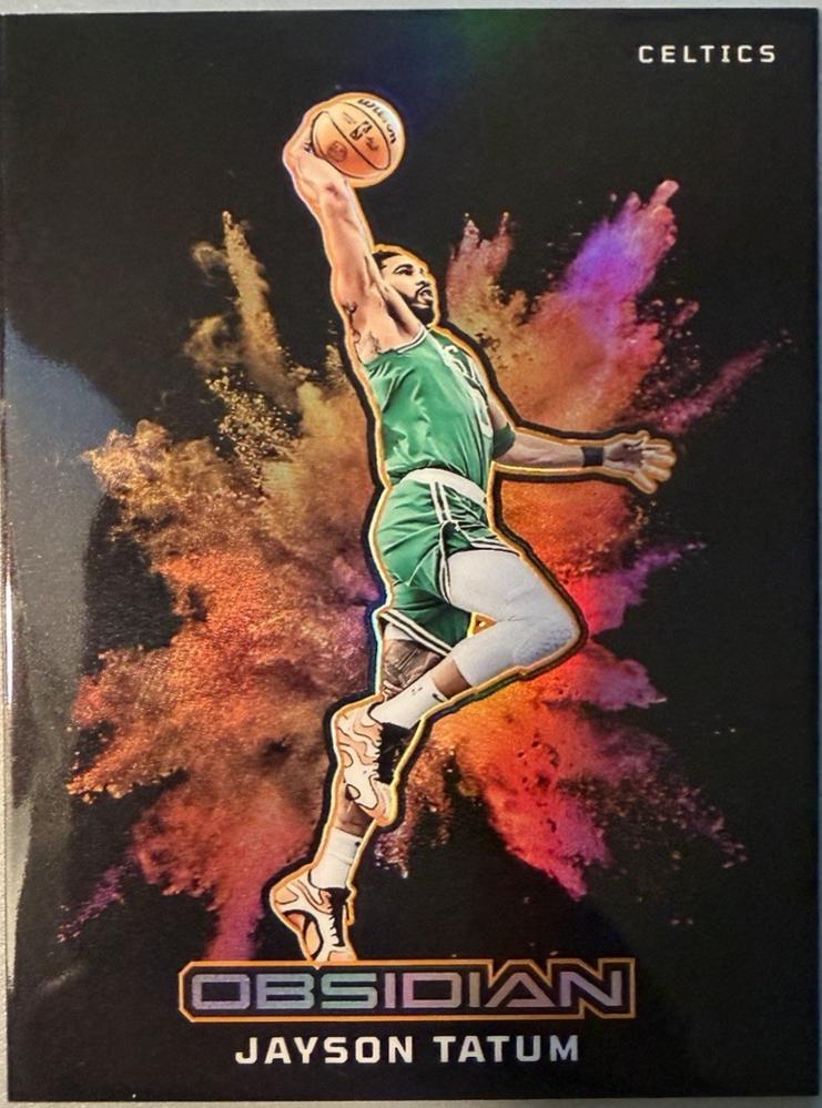 Jayson Tatum #3