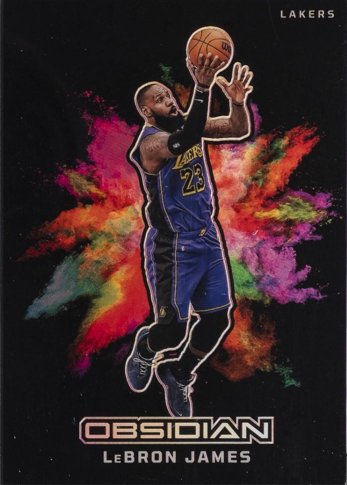 LeBron James #10