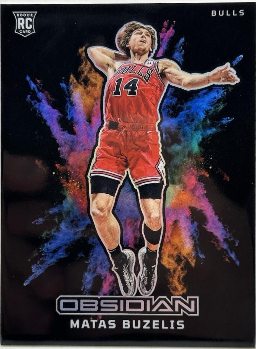 Matas Buzelis #15