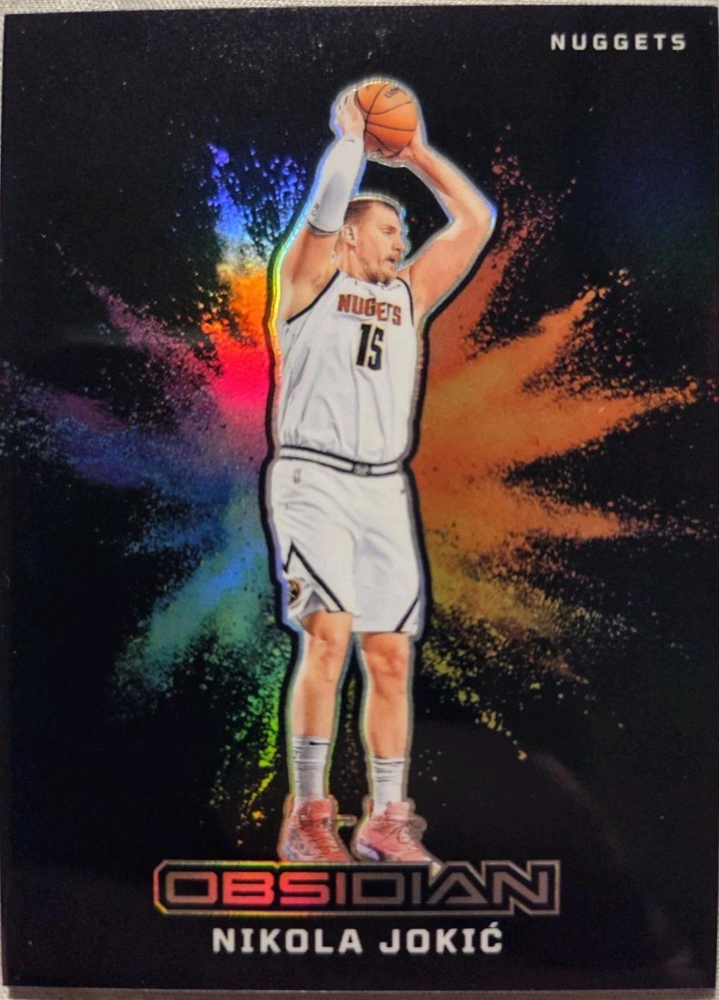 Nikola Jokic #2