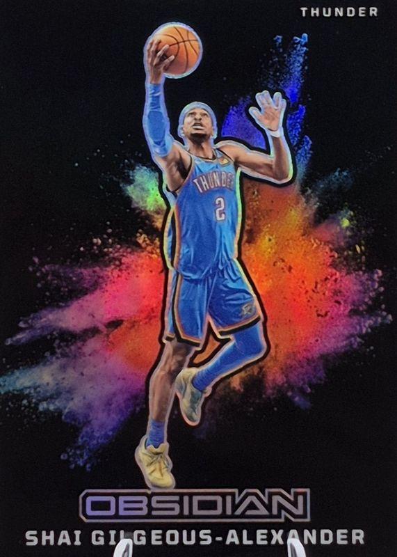 Shai Gilgeous-Alexander #1