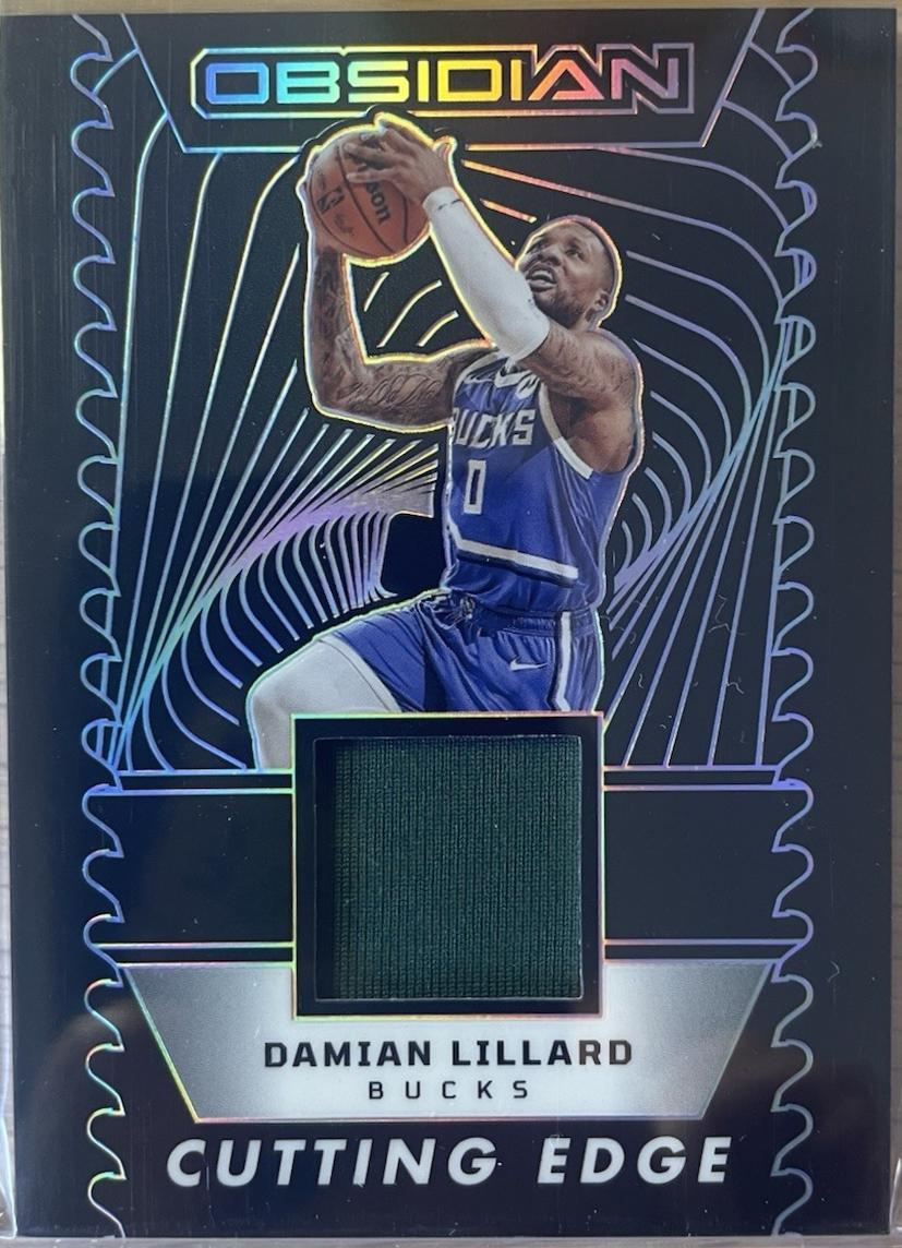 Damian Lillard #CE-DLM