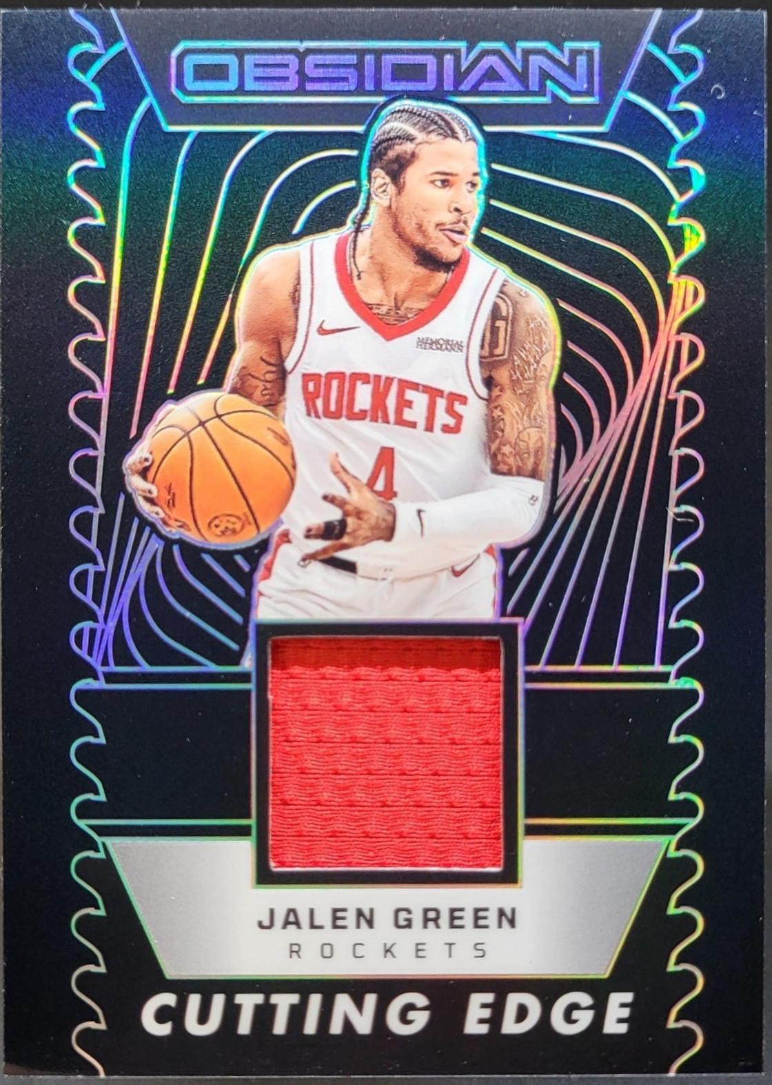 Jalen Green #CE-GRN